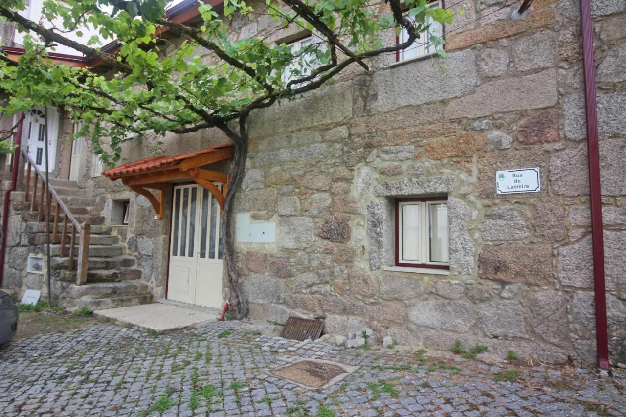 Casa Da Lameira I By Geres Casas Luaran gambar
